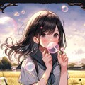 いくよっ ふー♪ 2枚目