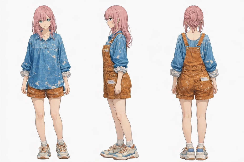 夏光に描く、走りゆく記憶