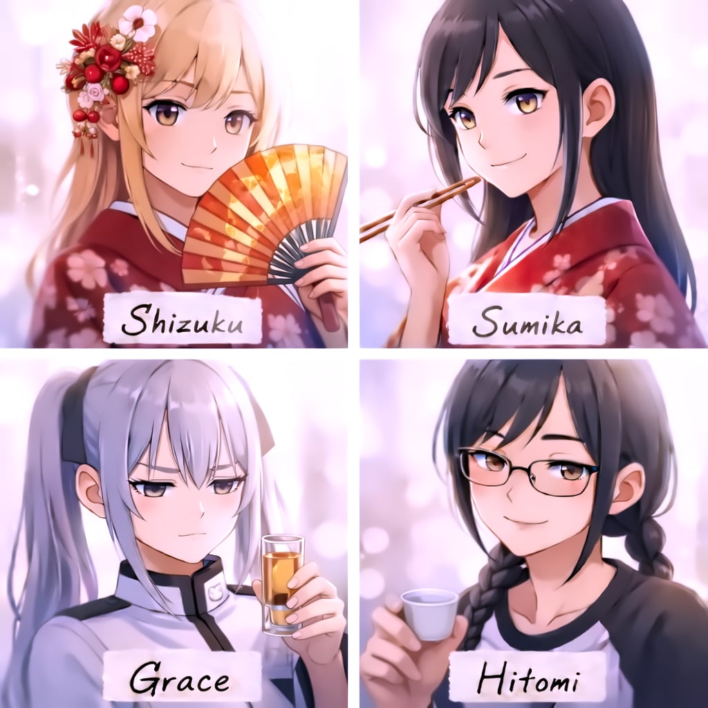 こうでなくっちゃ | の人気AIイラスト・グラビア