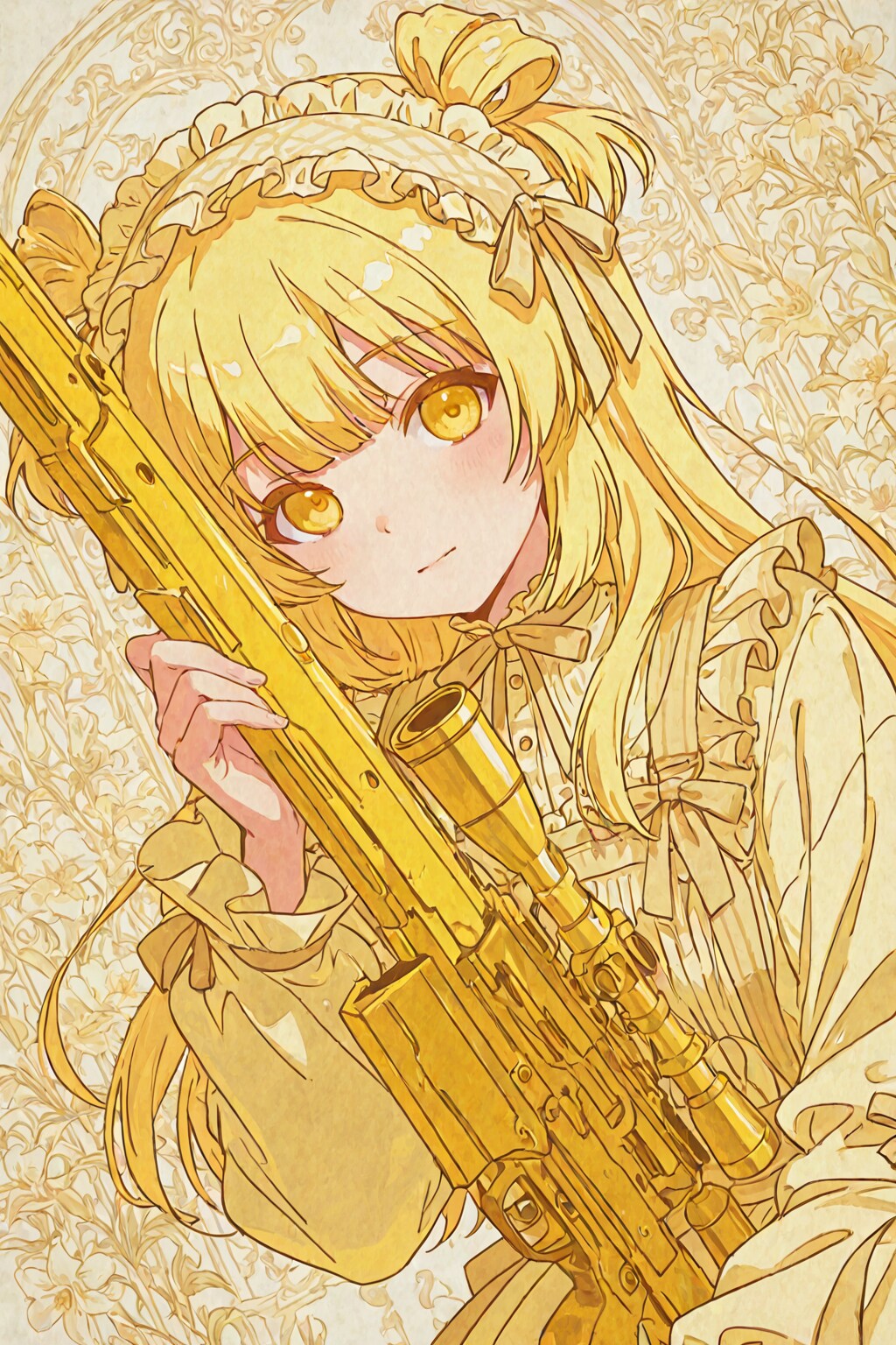 武装少女 | の人気AIイラスト・グラビア