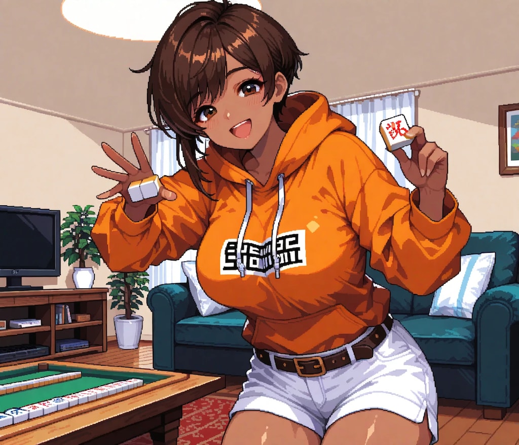 俺達の麻雀がＶＲになる…？！