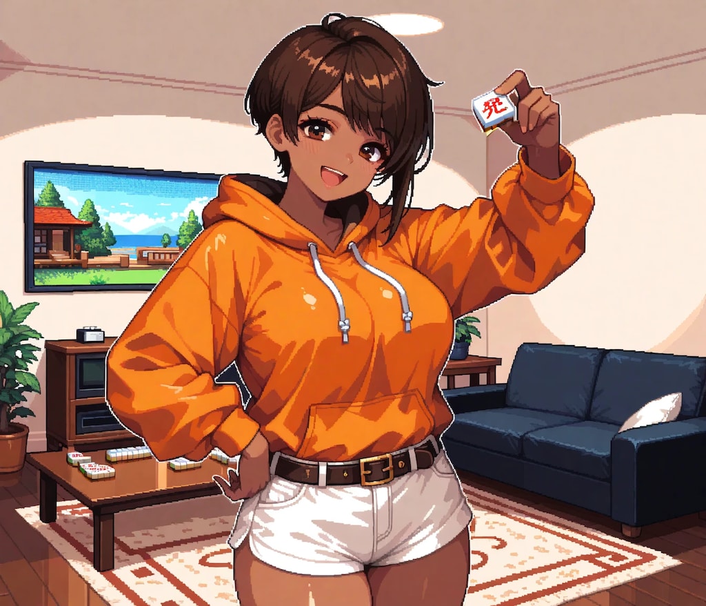 俺達の麻雀がＶＲになる…？！