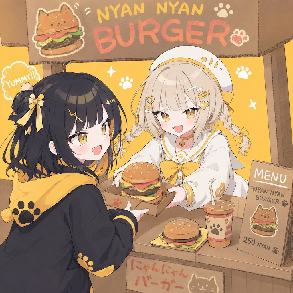 お店屋さんごっこ