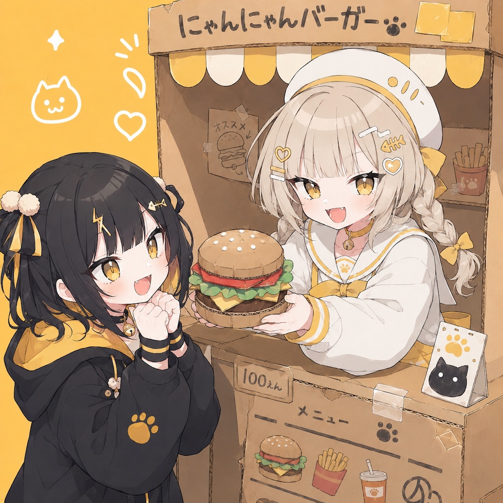 お店屋さんごっこ