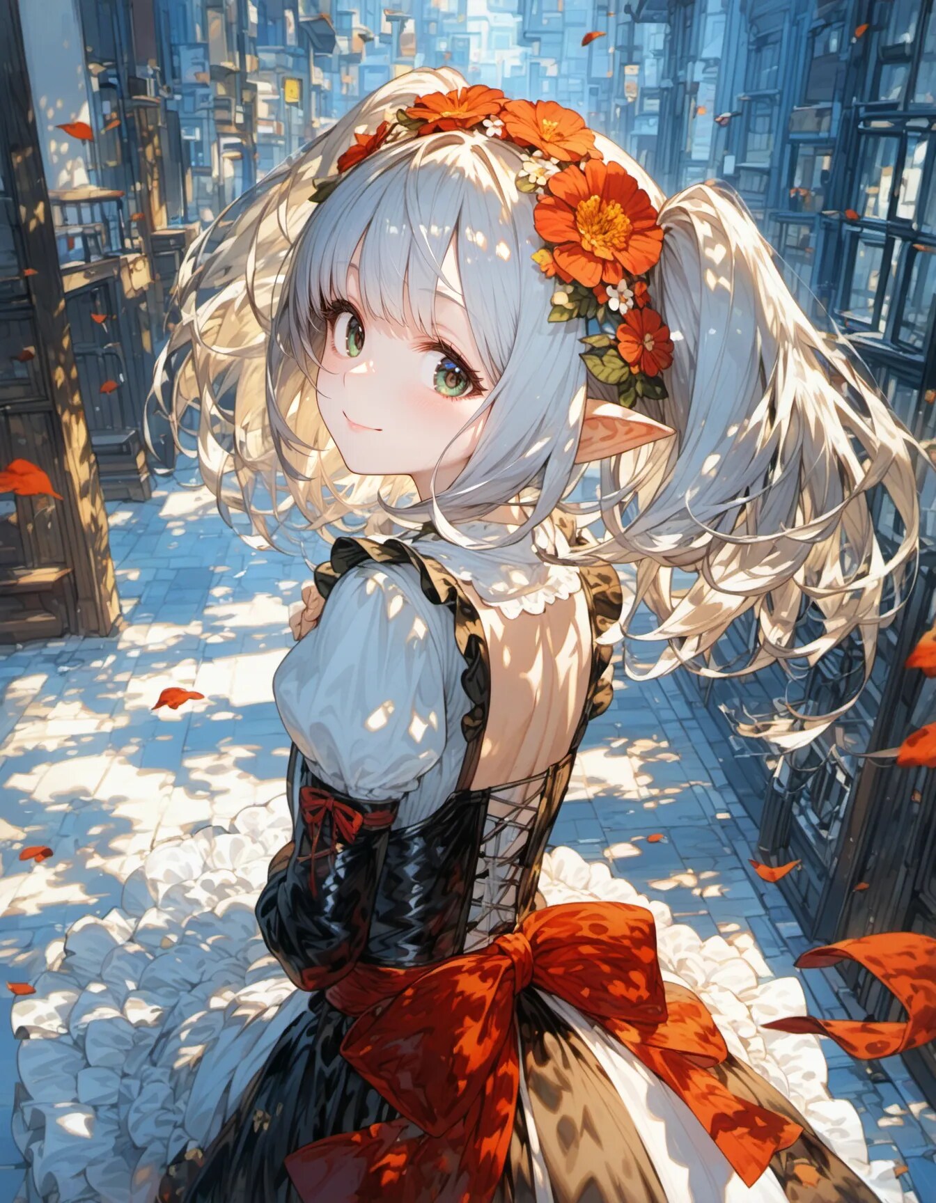 Autumn Elf Chronicle