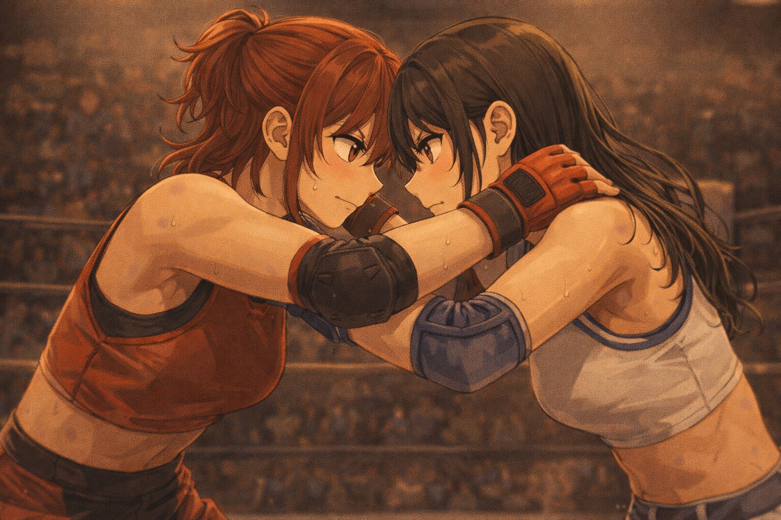 火野レイ伝説第20話 | の人気AIイラスト・グラビア