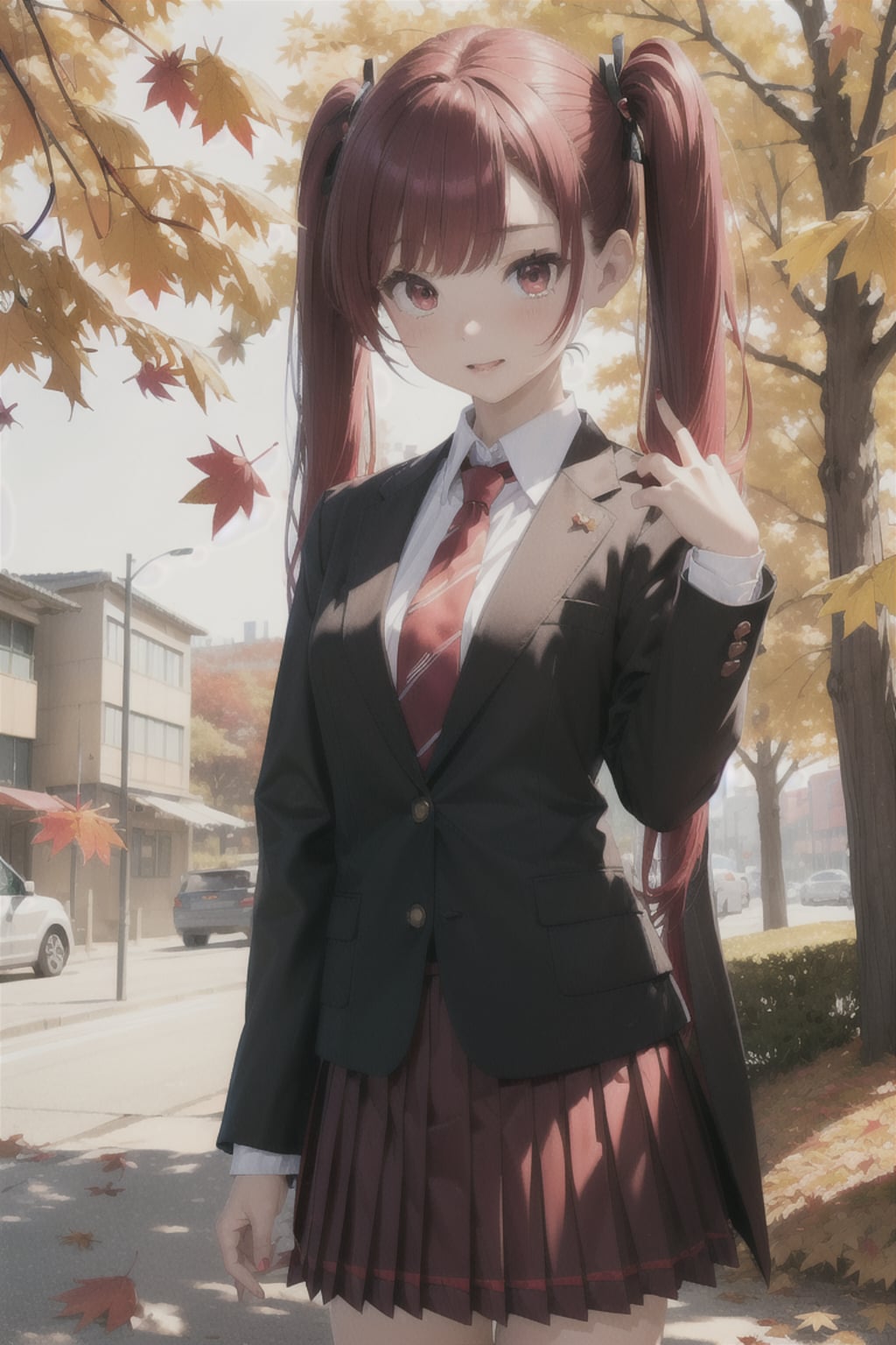 JK(秋)[12作品]/senior high school student(fall)