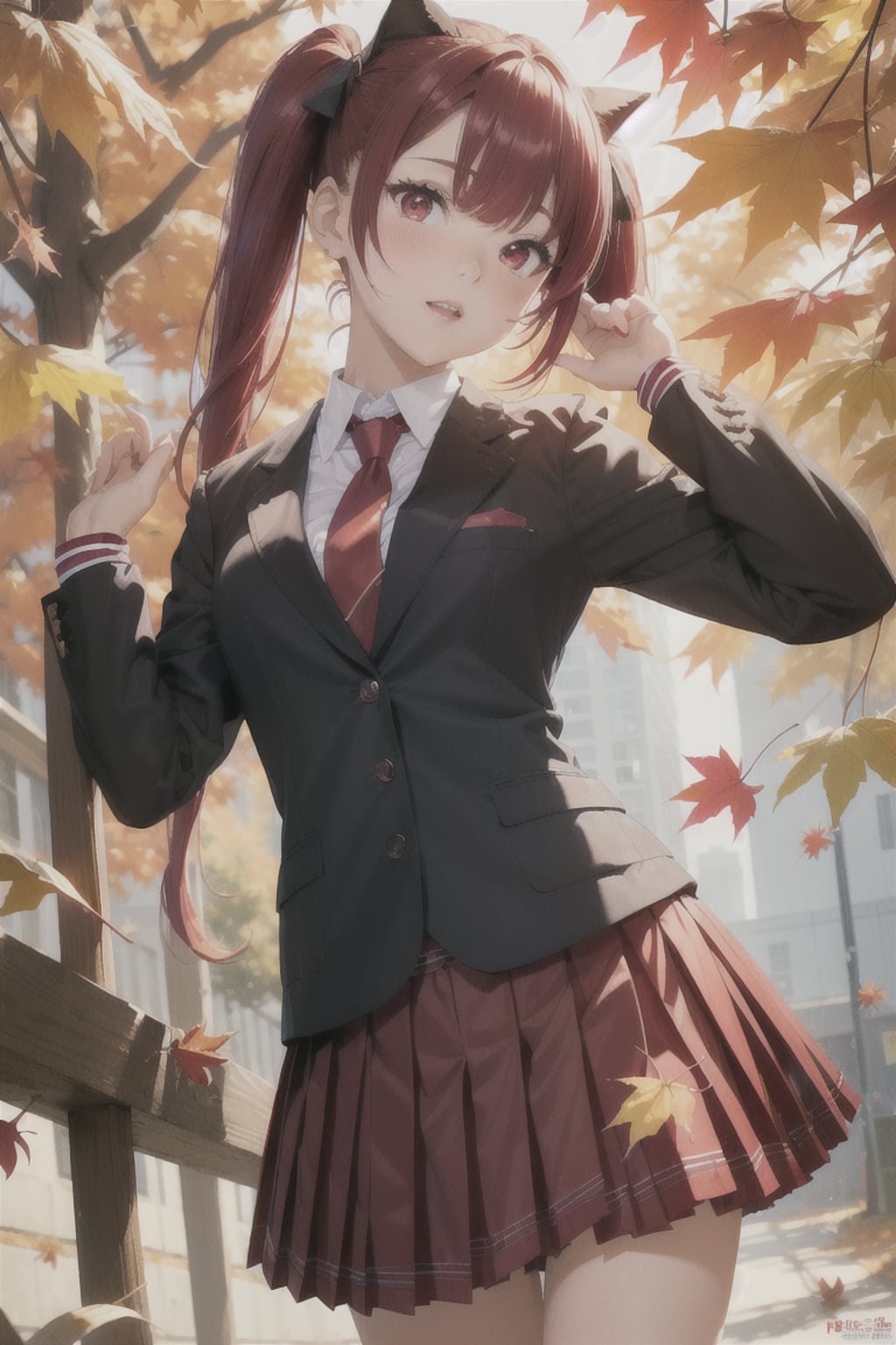 JK(秋)[12作品]/senior high school student(fall)