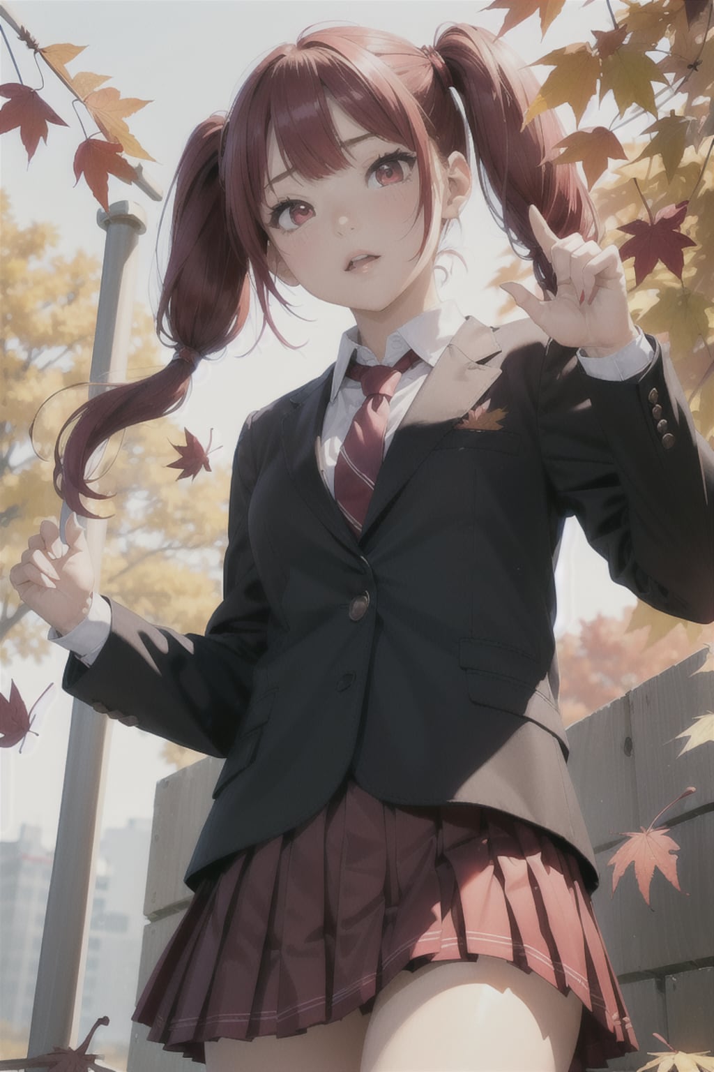 JK(秋)[12作品]/senior high school student(fall)