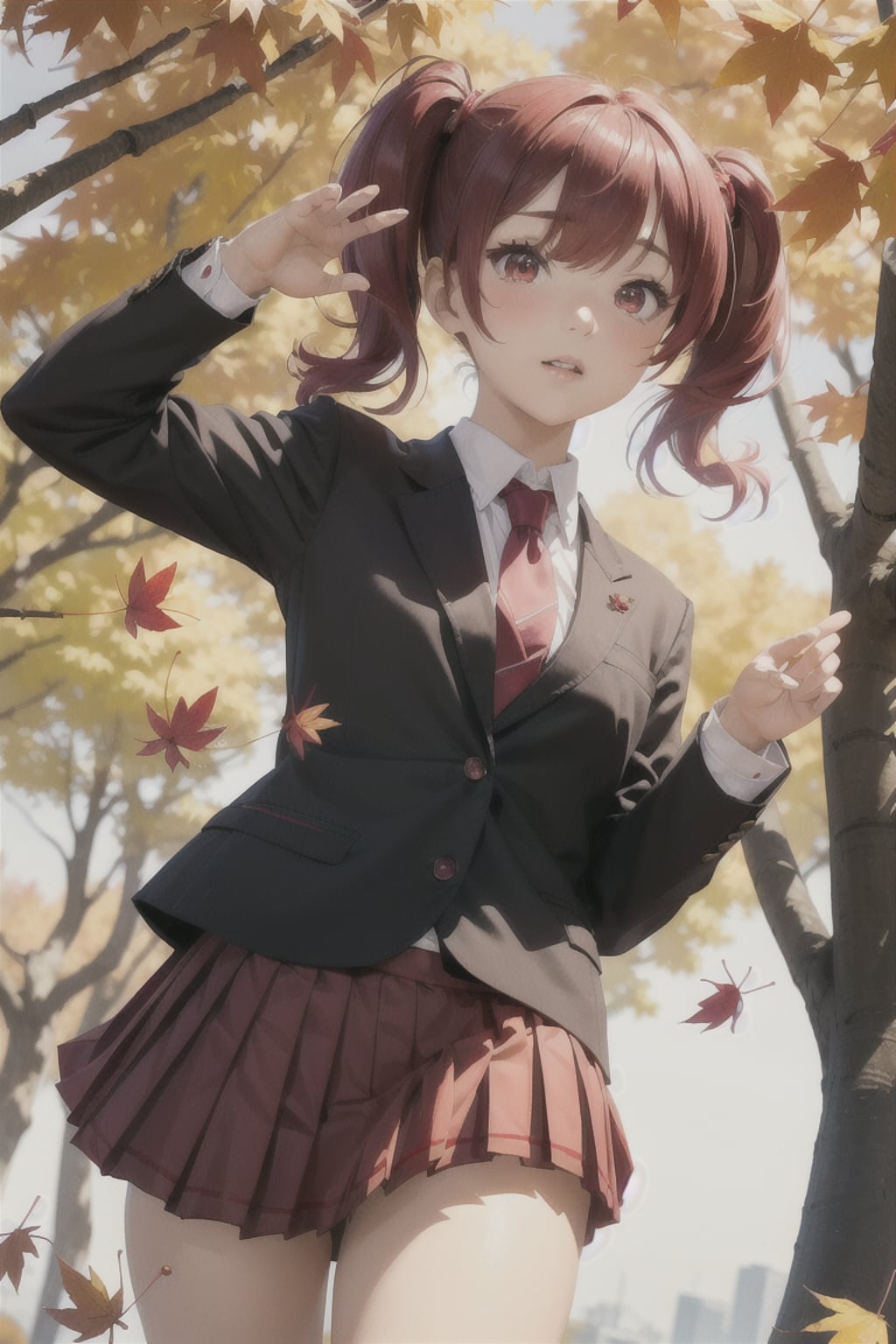 JK(秋)[12作品]/senior high school student(fall)