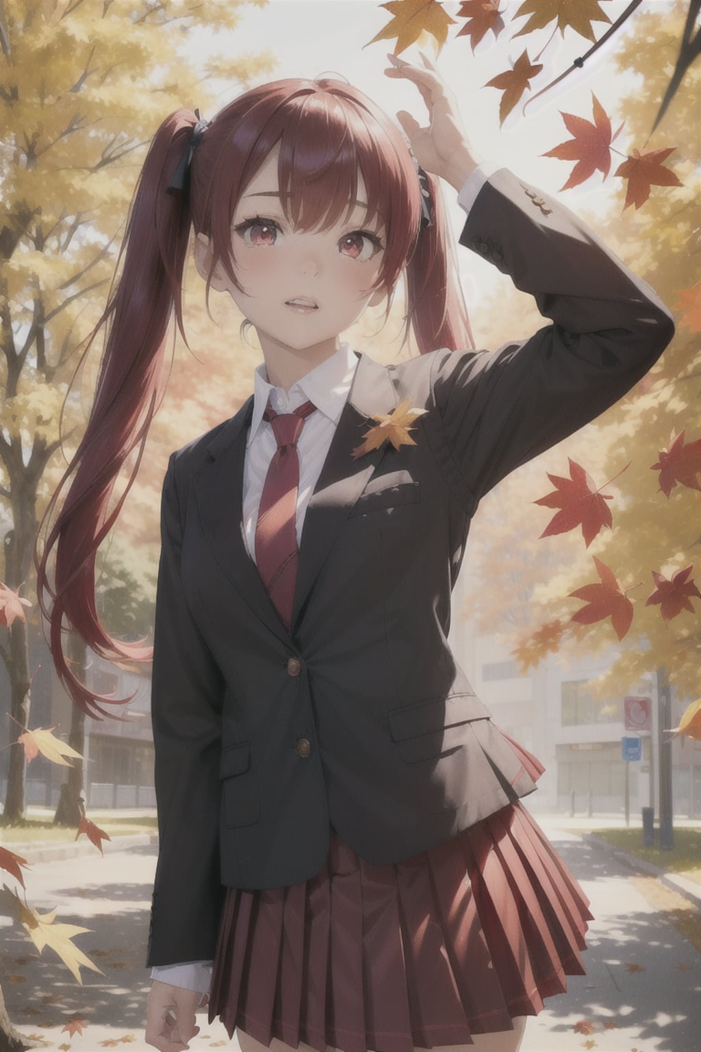 JK(秋)[12作品]/senior high school student(fall)