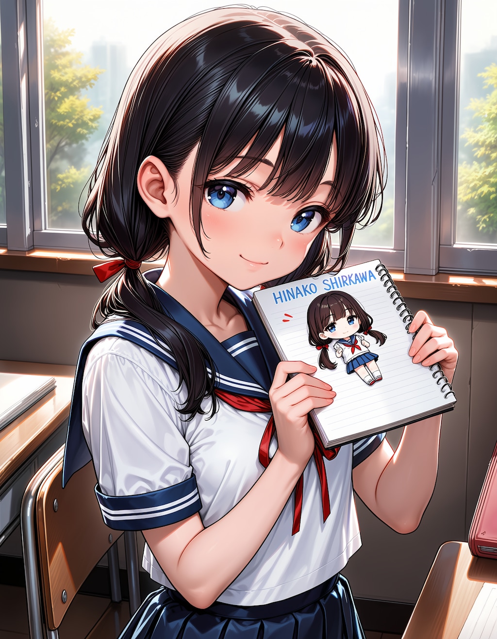 Animaモデルお試し