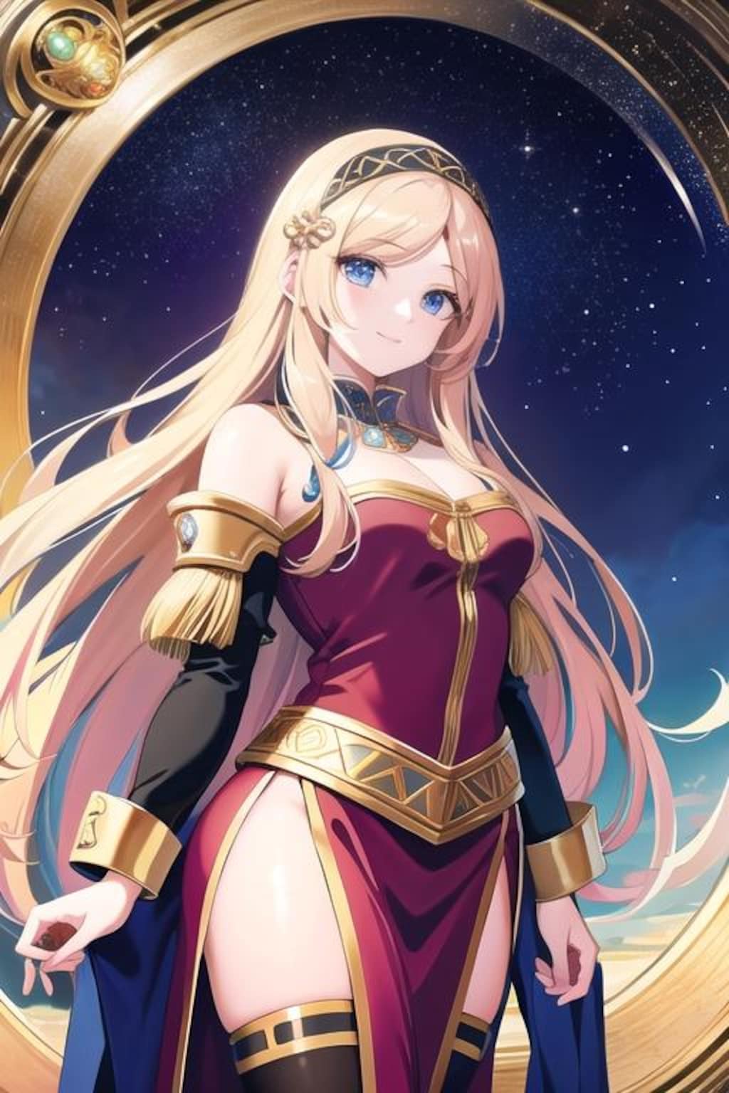 ルネサンス女子