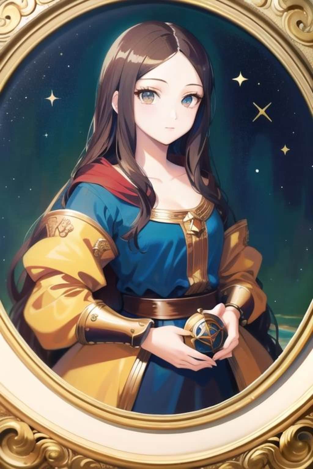 ルネサンス女子