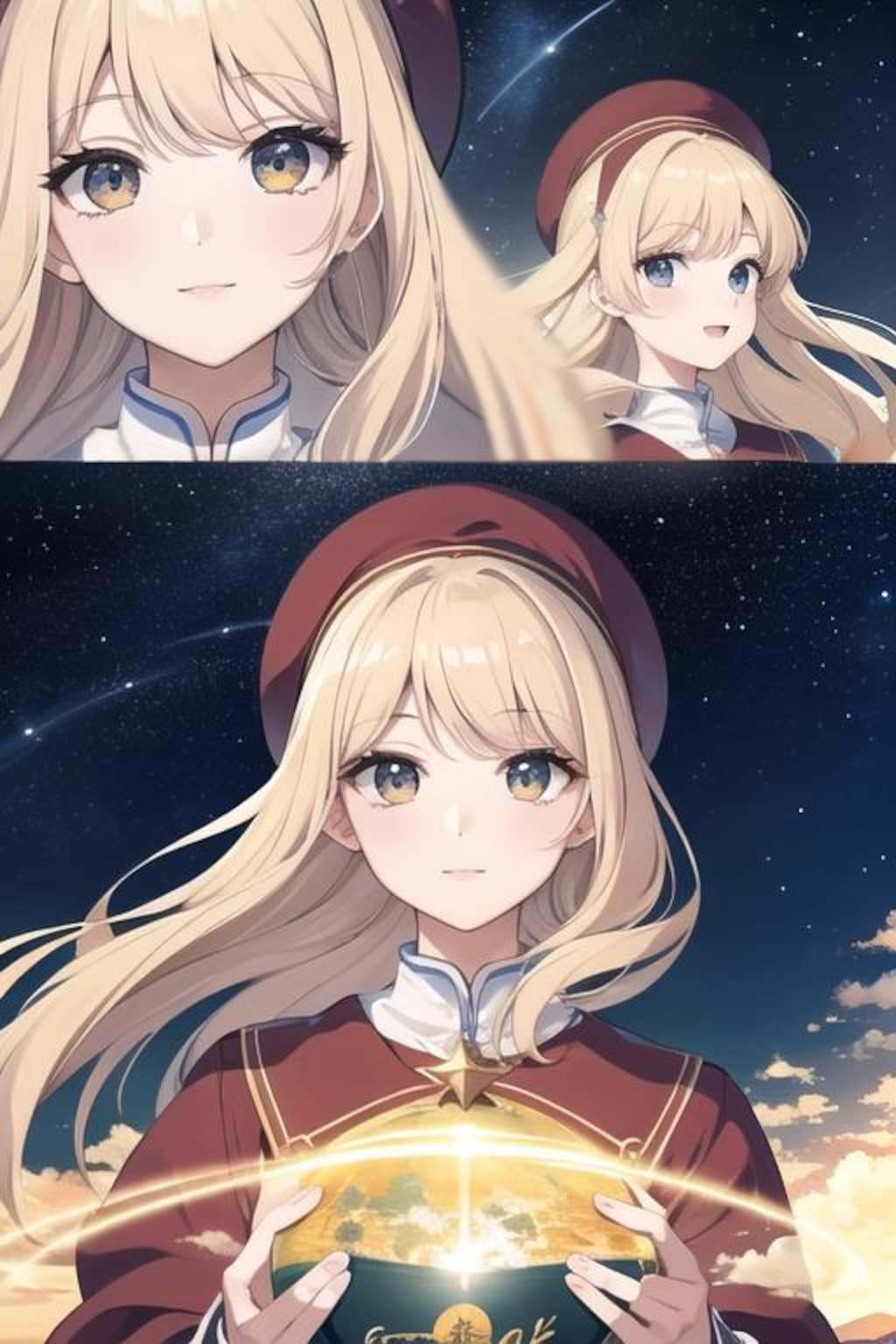 ルネサンス女子