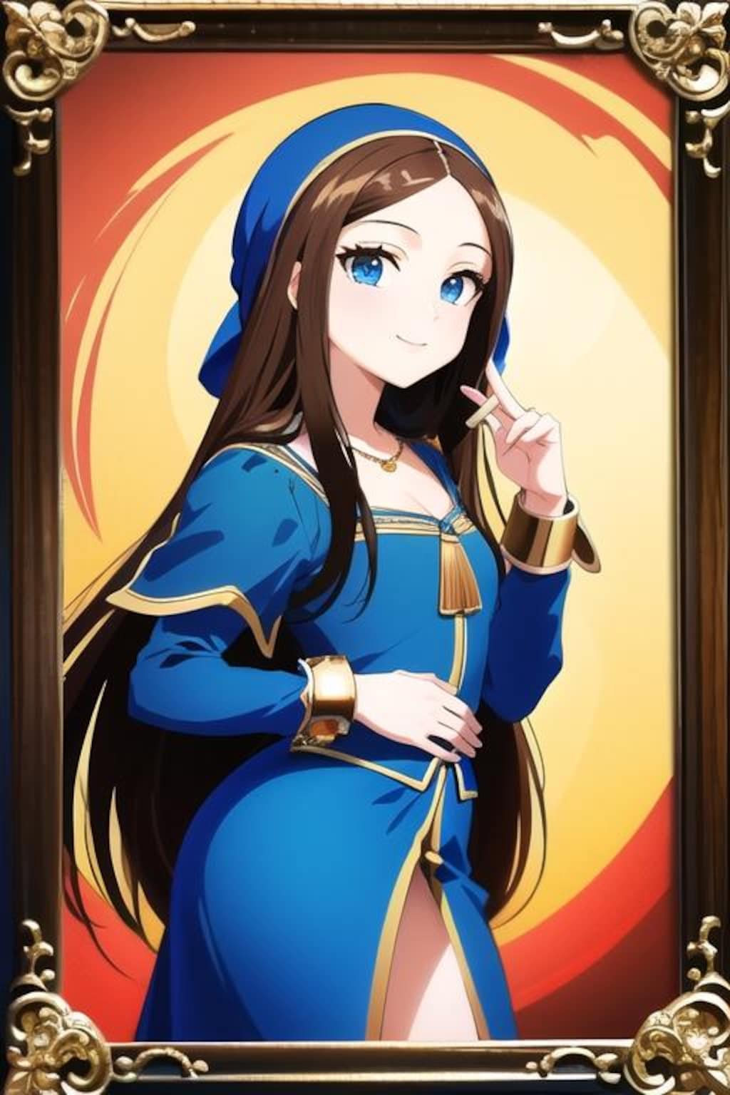 ルネサンス女子