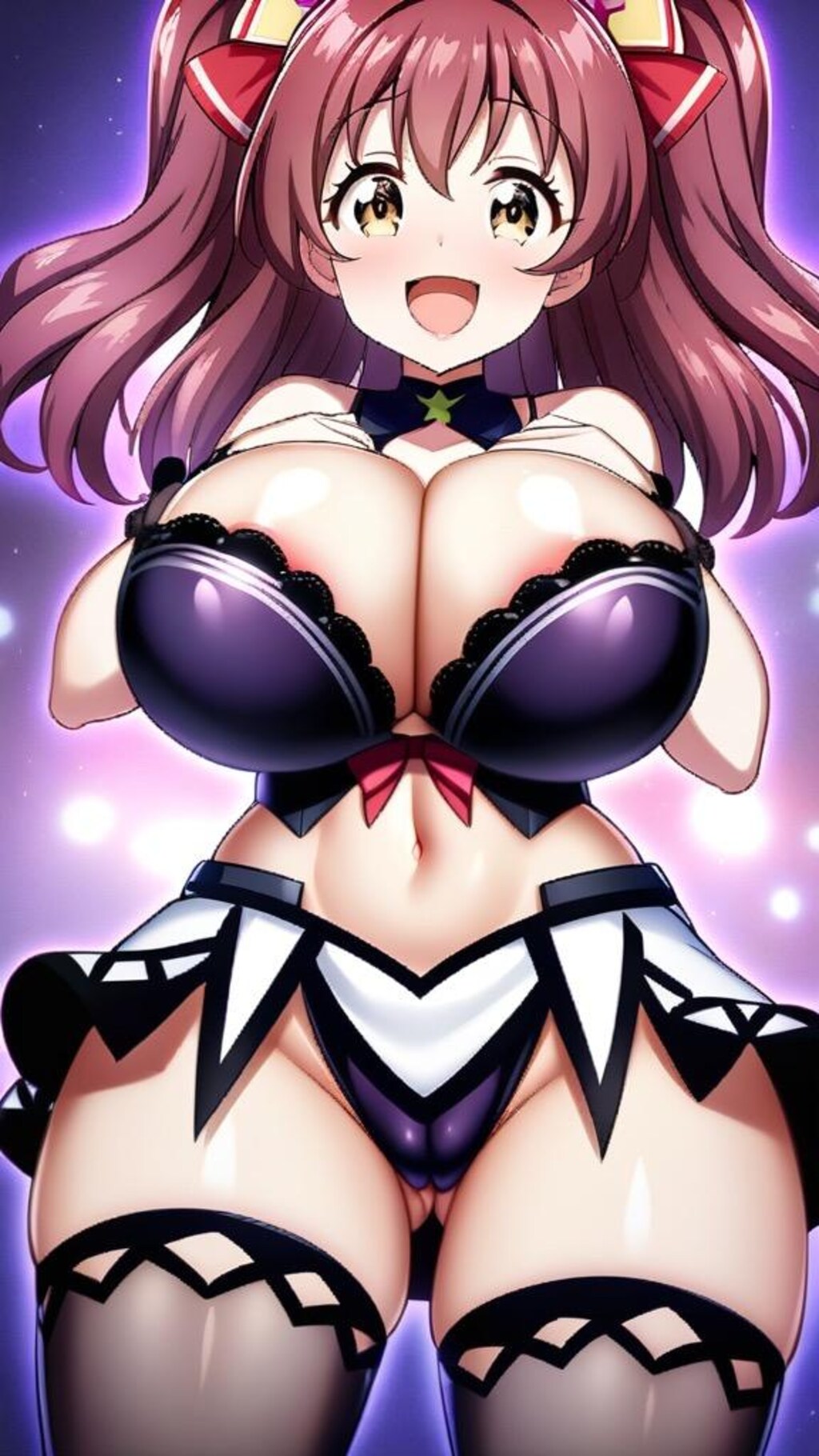 爆乳異世界生活