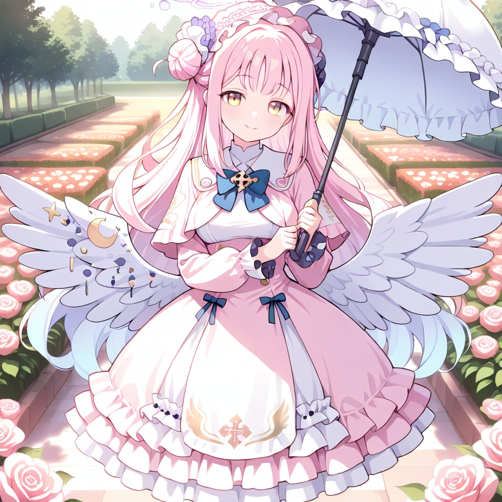 甘ロリ風なミカ