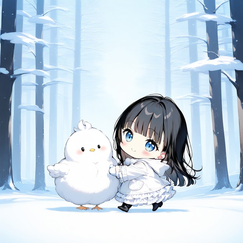 ぴよちゃんとデート(^^)