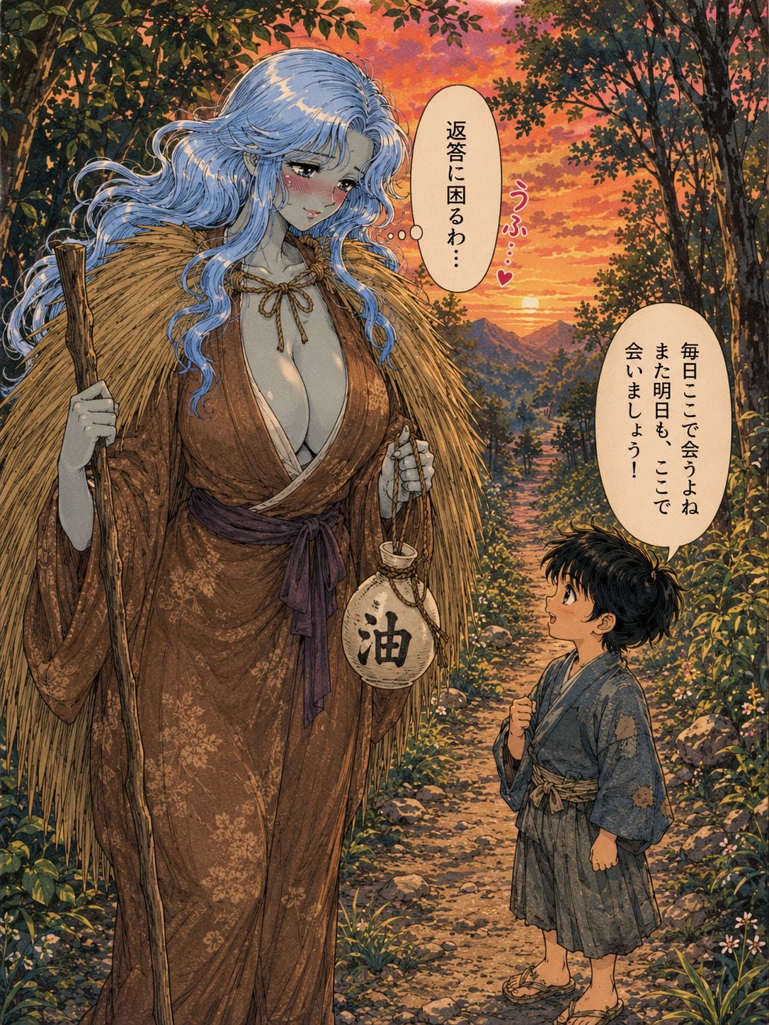 Abura-sumashi