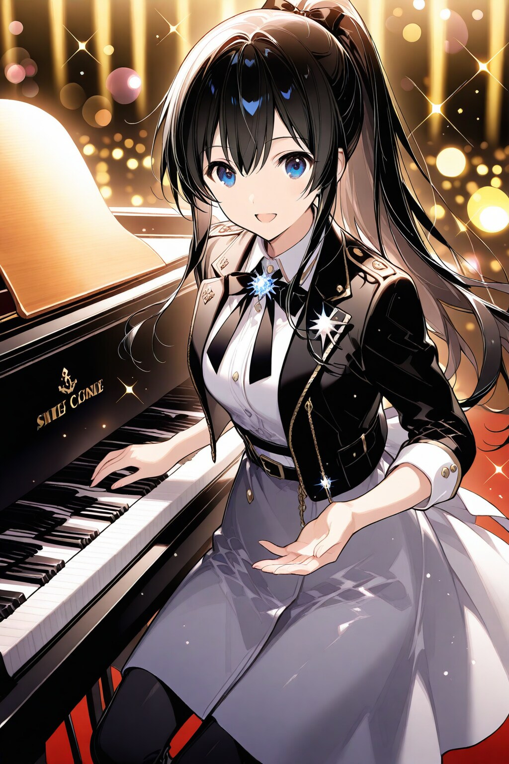 リクエストを、どうぞ。 | の人気AIイラスト・グラビア