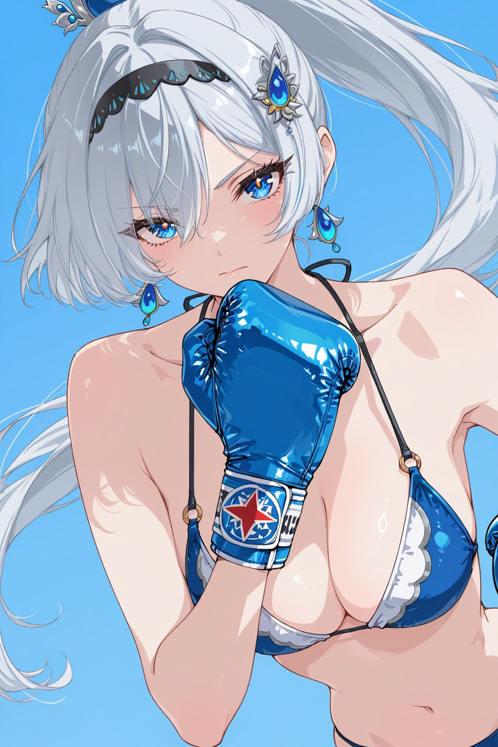 負けられない、BOXERの名にかけて！
