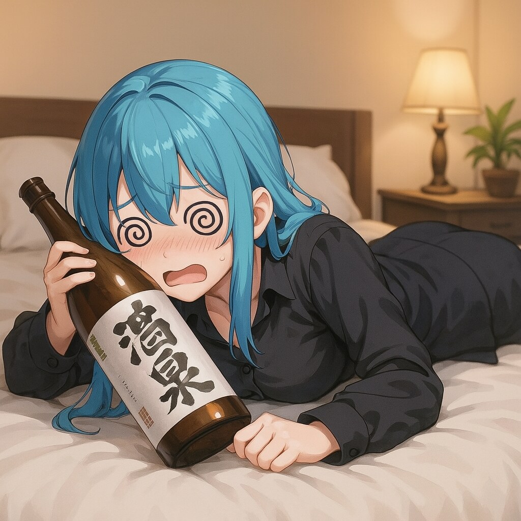 へべれけ潮音さん