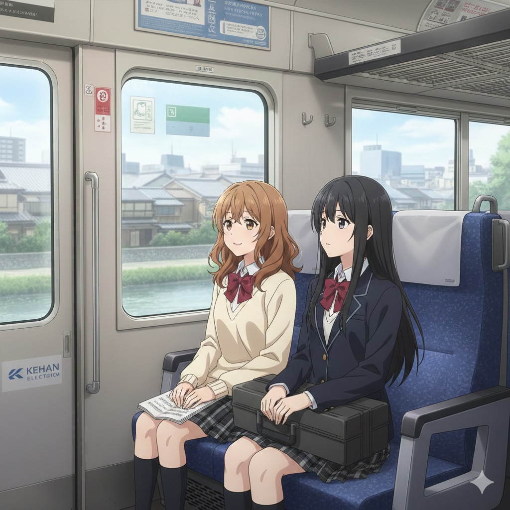 車内女子 | の人気AIイラスト・グラビア