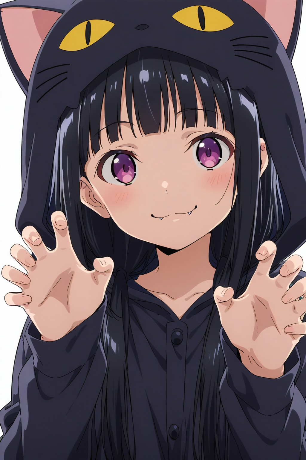 ひまりちゃんとがおー