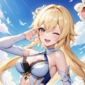 へそ出し蛍 8枚目
