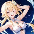 へそ出し蛍 2枚目