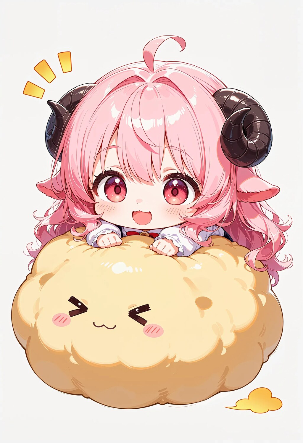 のっかる、のせる