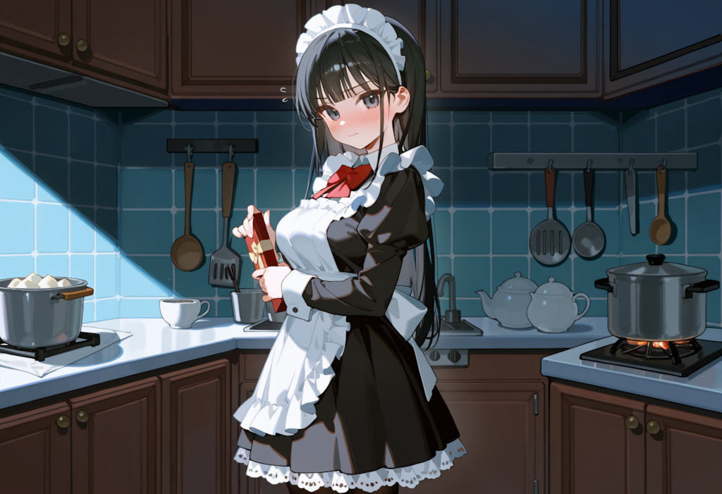 ｺｿｺｿ…えっ！？何でもないですよ！？