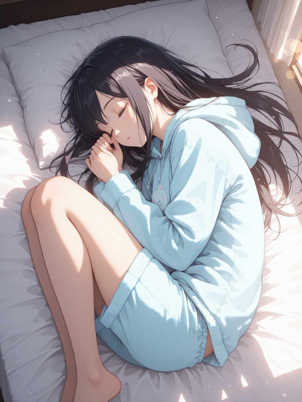 おやすみふうちゃん