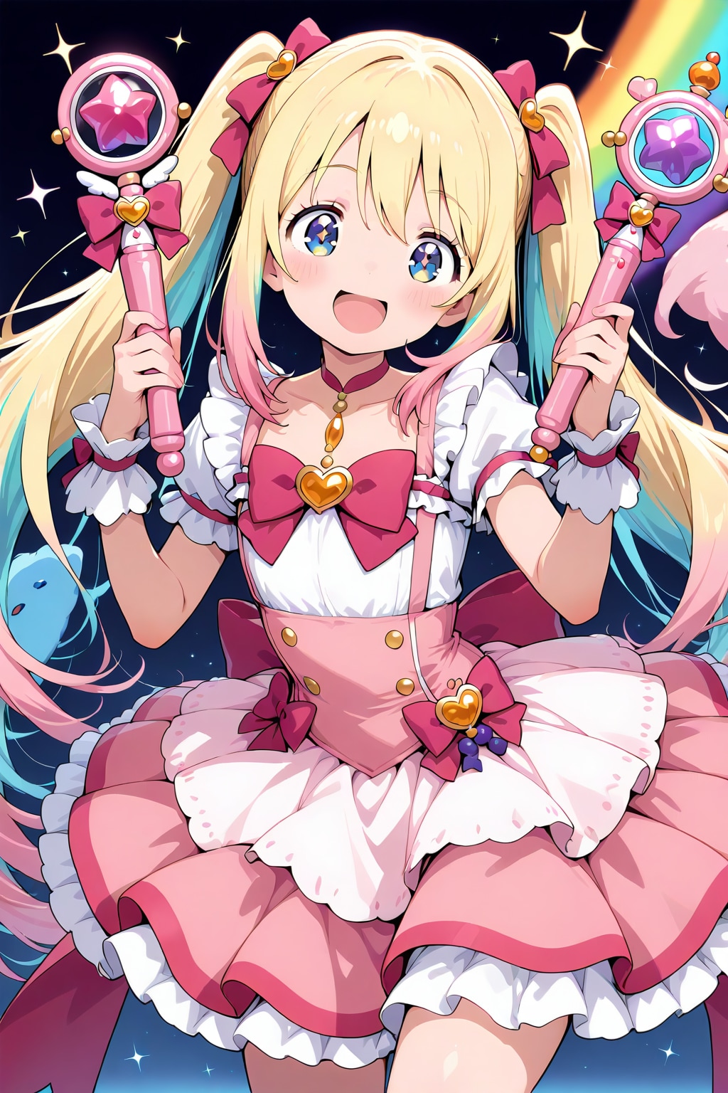 美少女魔法少女