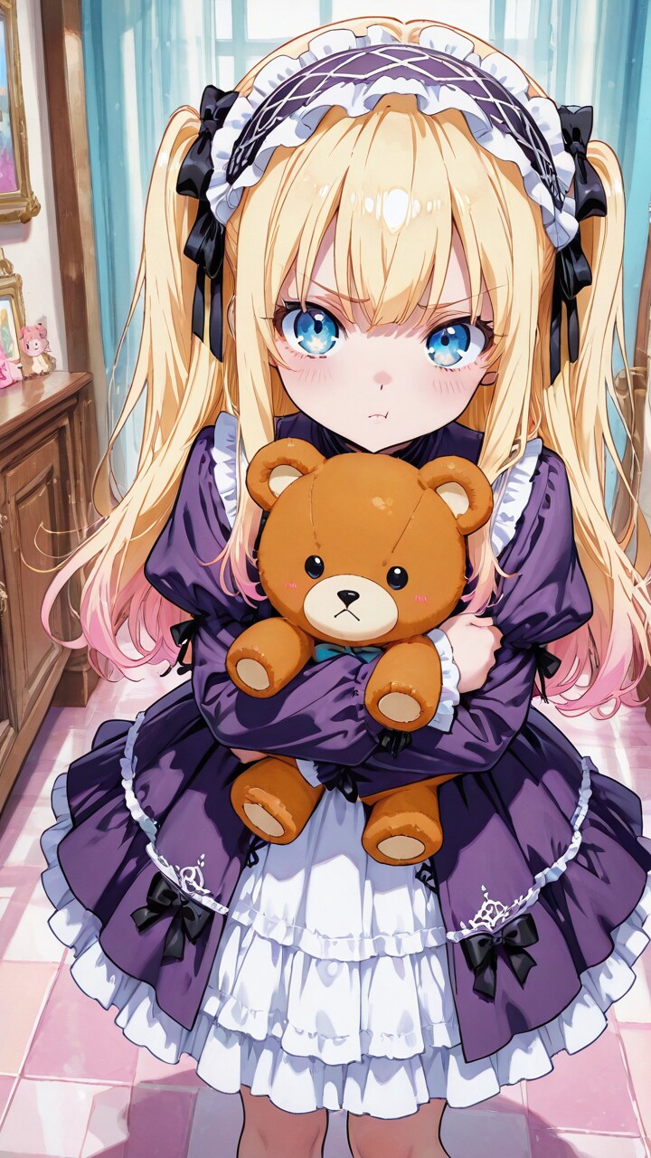 うちの子