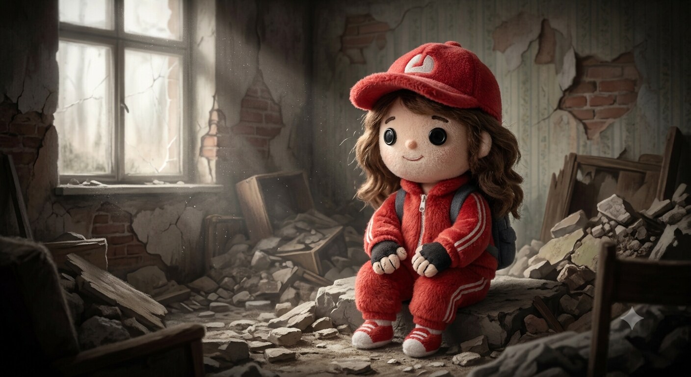 ぬいふわ子
