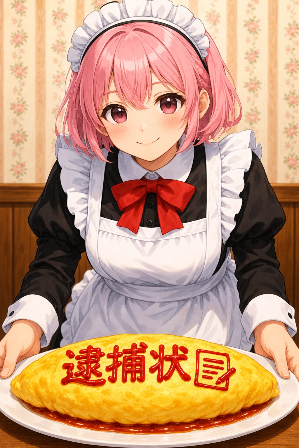 きょうのオムライス(03/05)