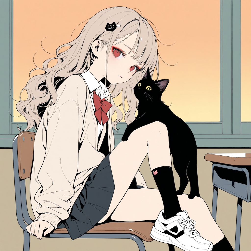 木水ましろちゃん