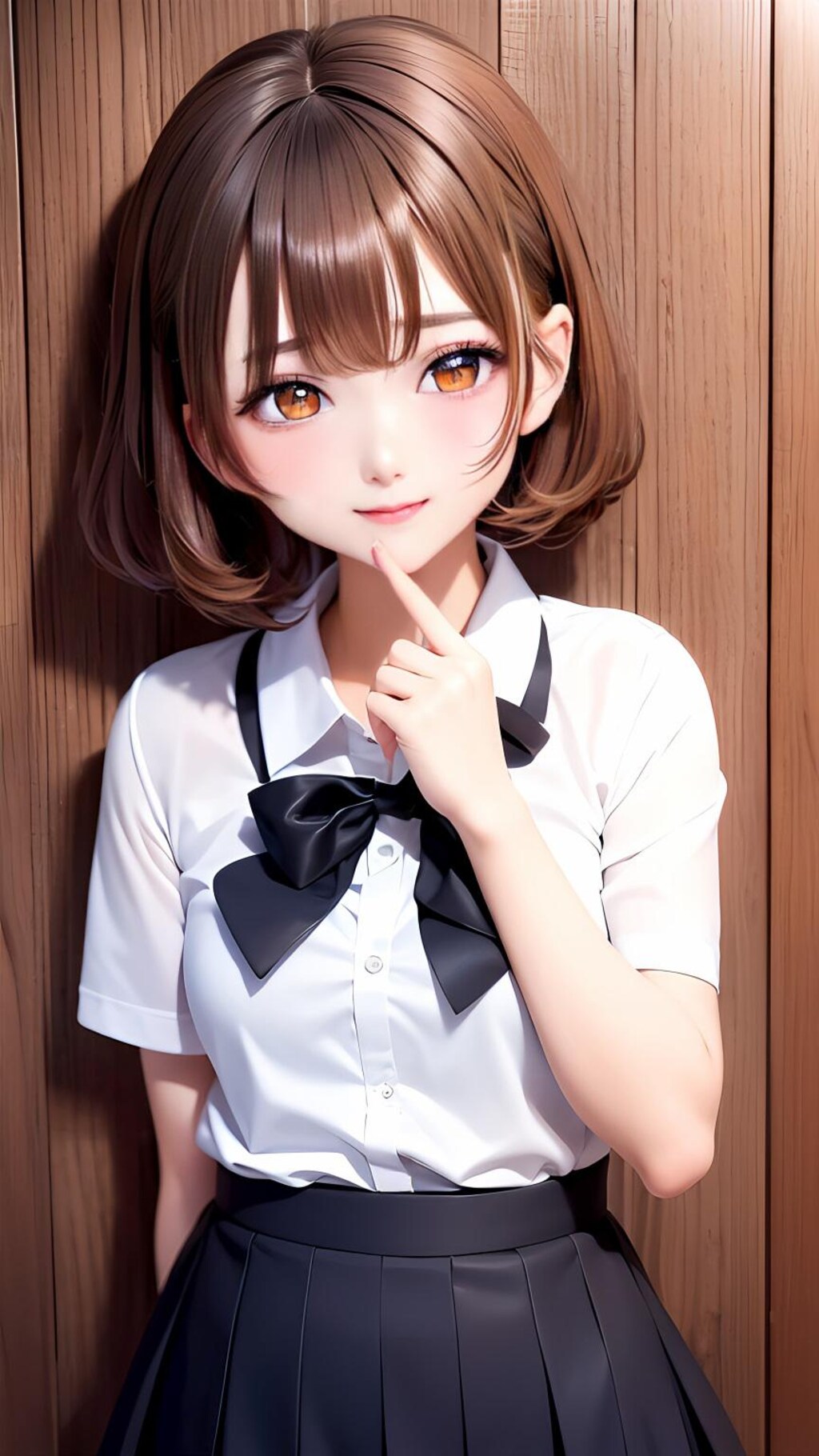 ツンデレギャル