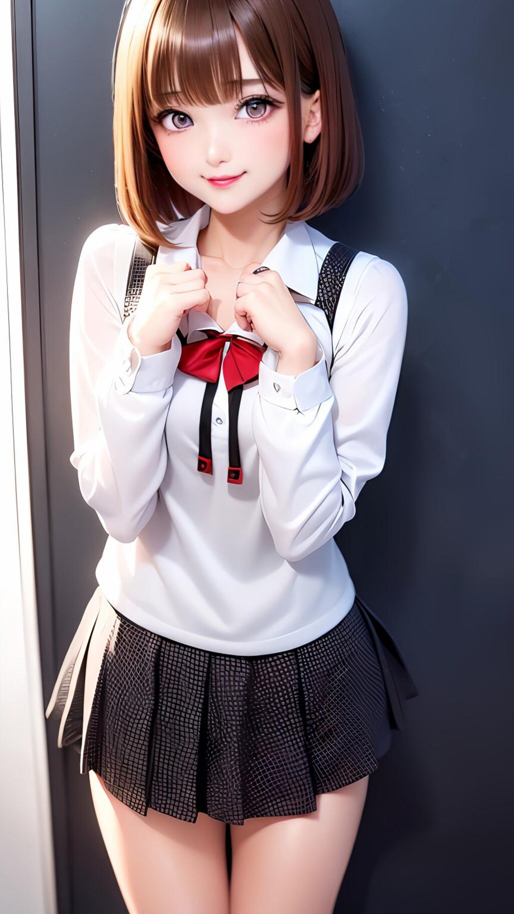 ツンデレギャル