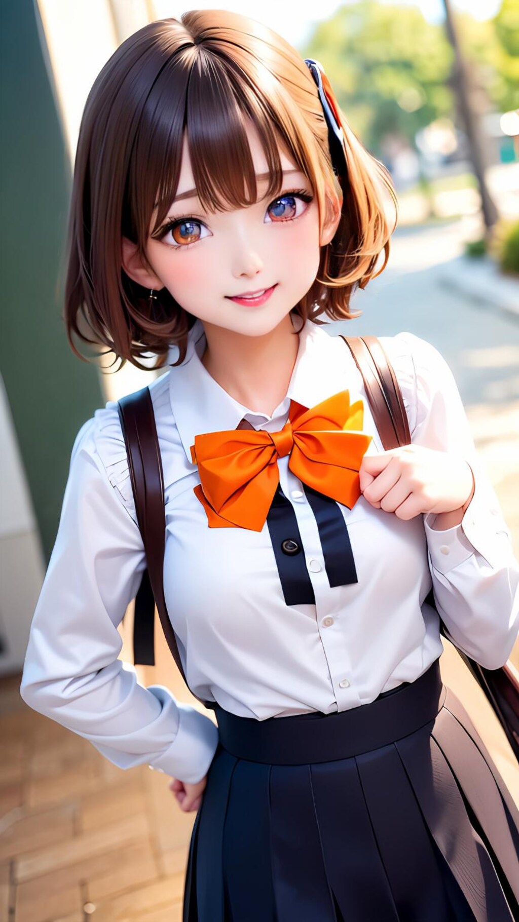 ツンデレギャル