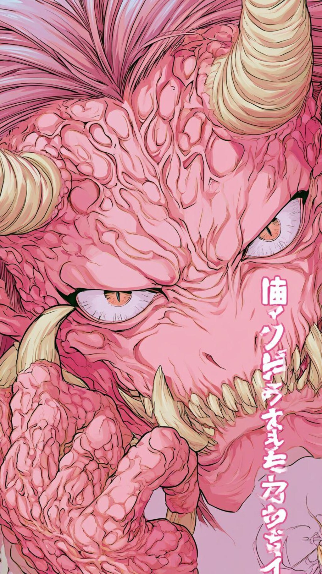 Midにお願い「あなたの思うAIの悪魔を描いて」２