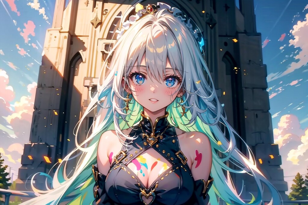 浄化されてしまいました　どこですか、ここ