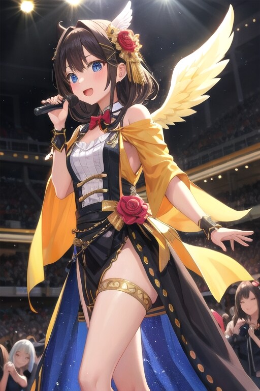 エンゼル436 | の人気AIイラスト・グラビア