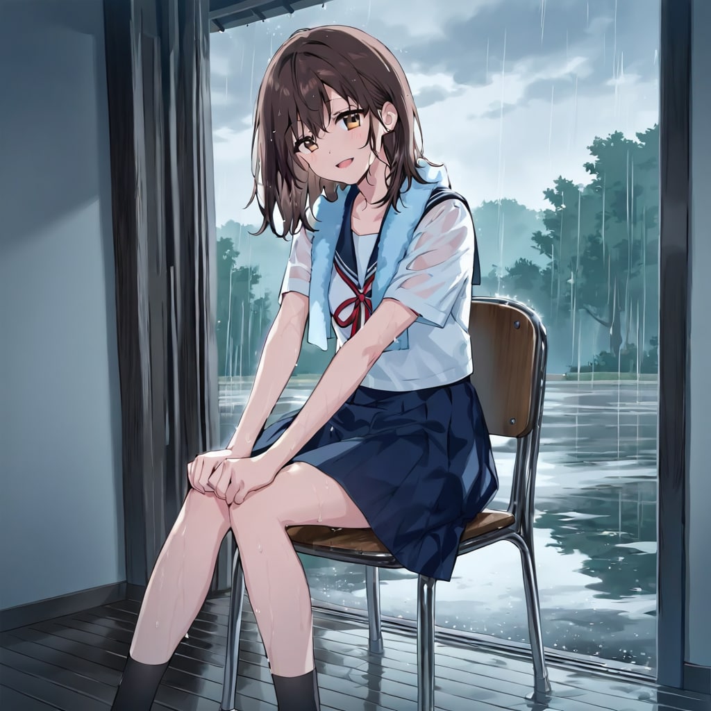 白い月が満ちる夜 1-2