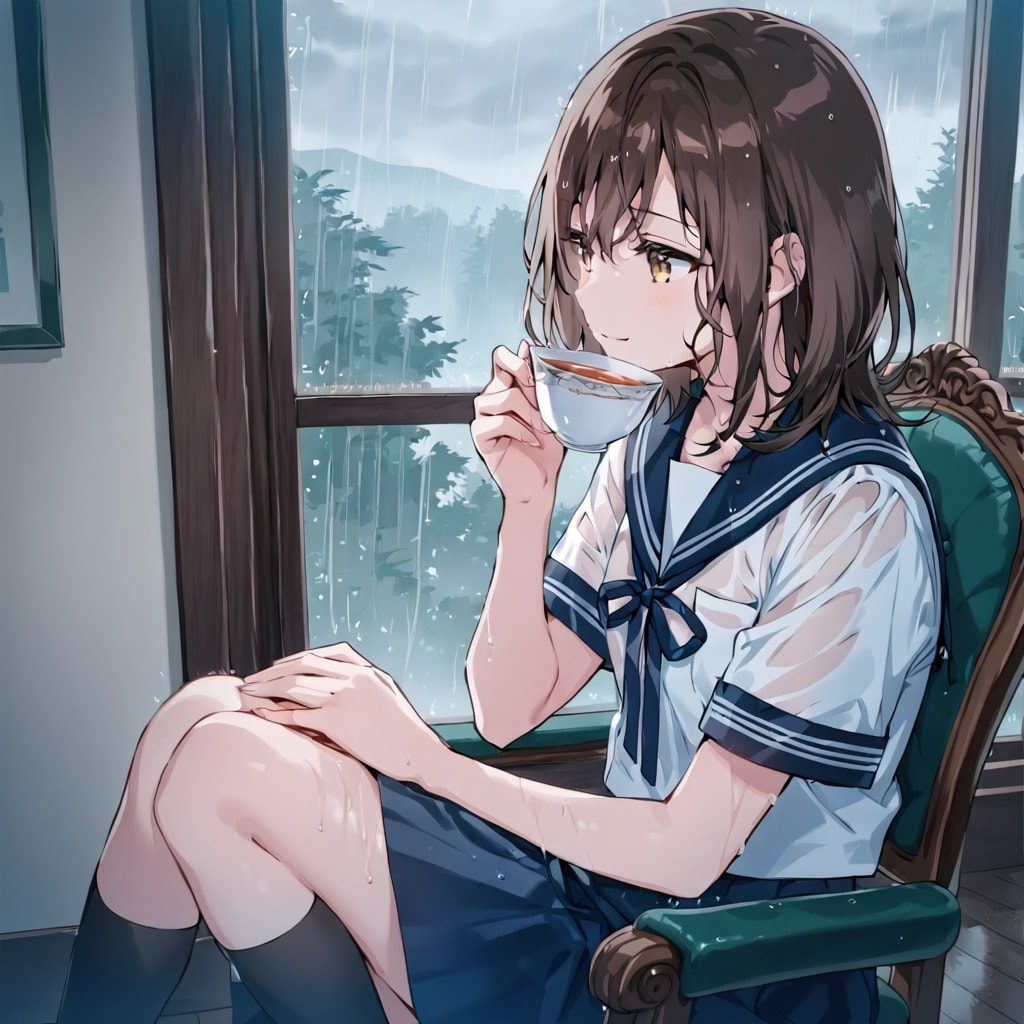 白い月が満ちる夜 1-2