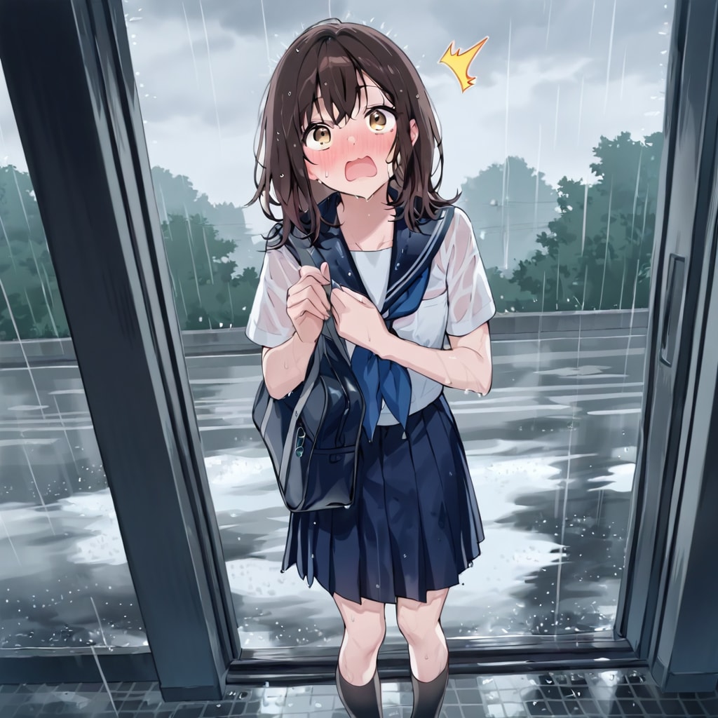 白い月が満ちる夜 1-2