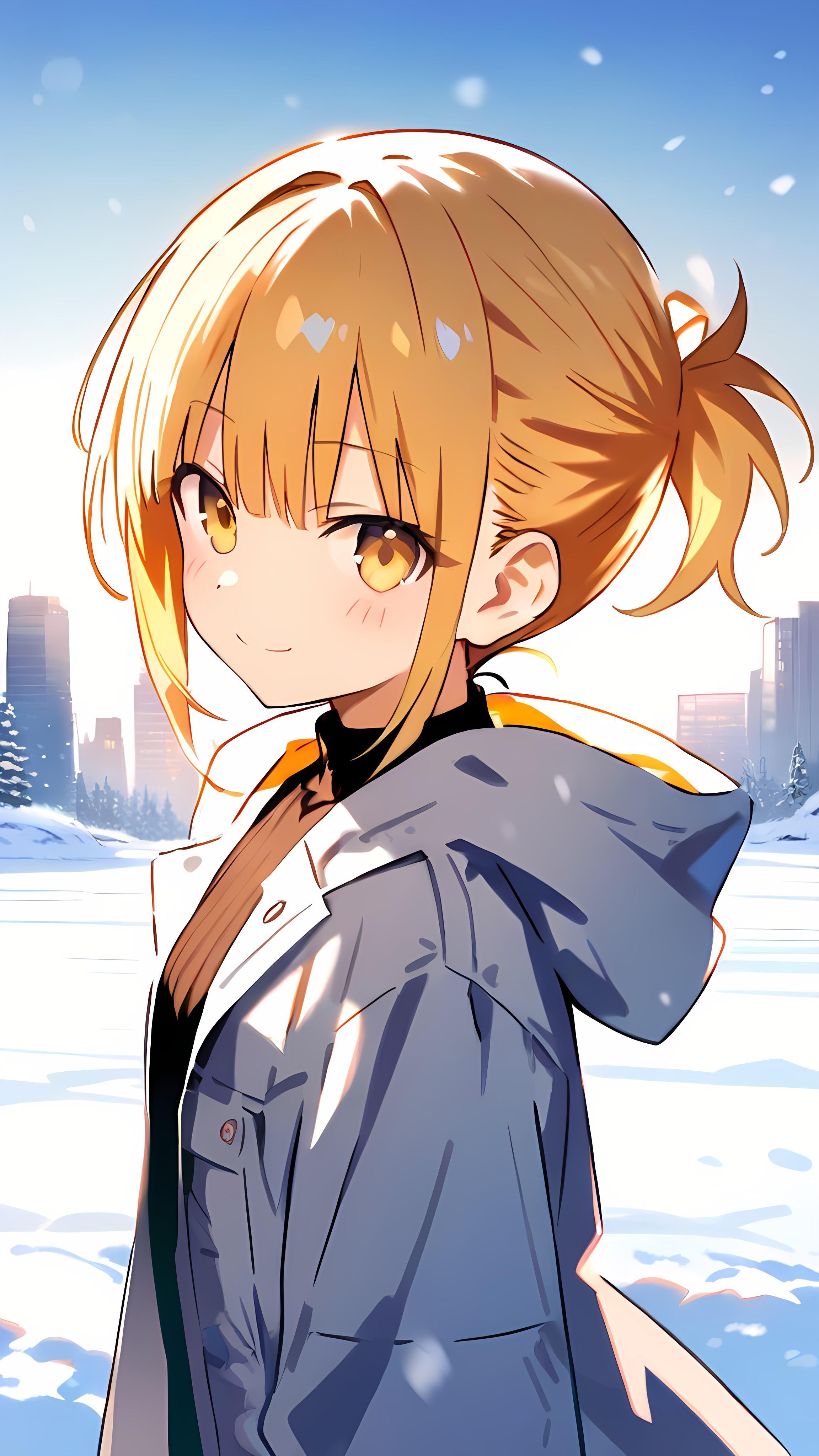 雪景色⑤