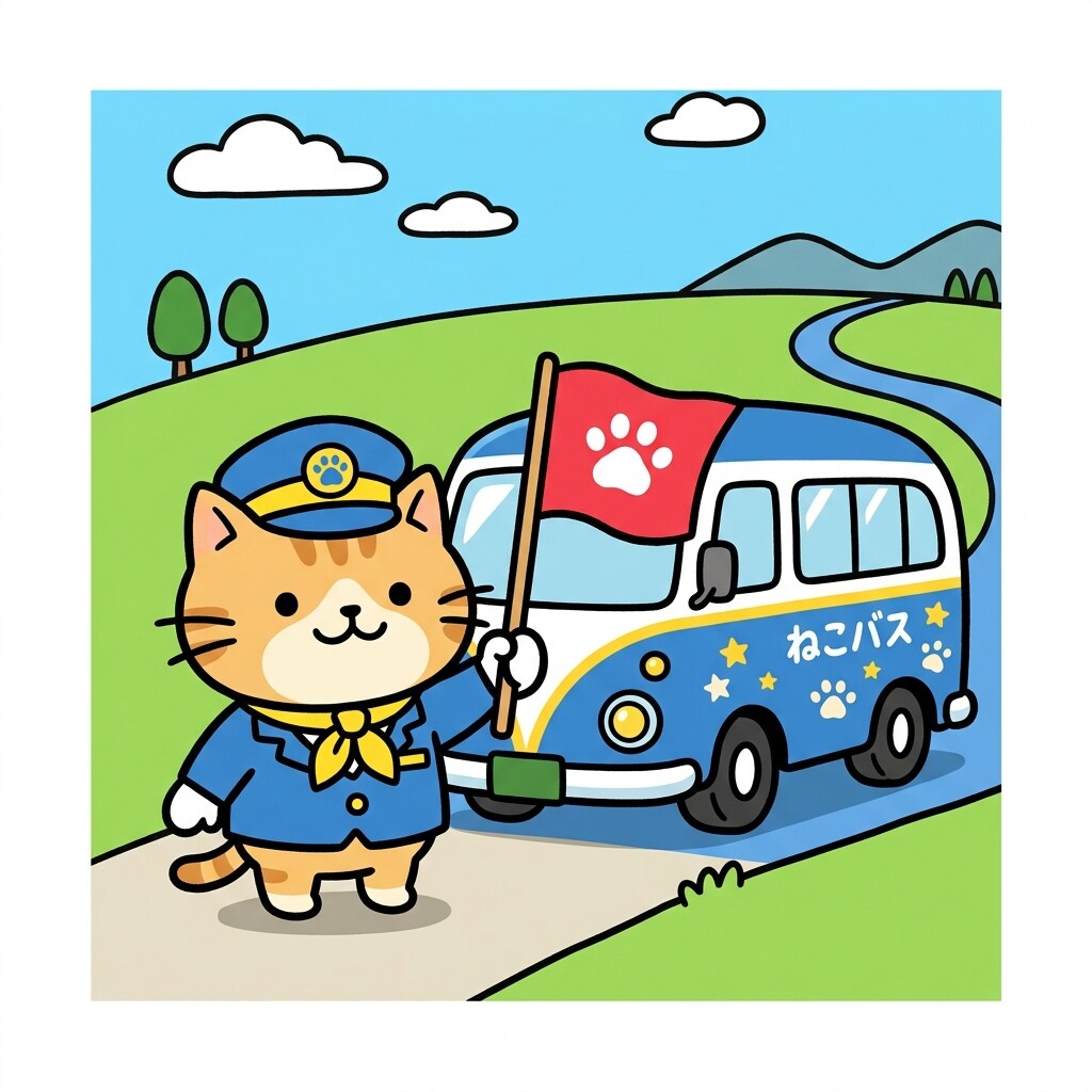 🐈️ネコバスガイド | の人気AIイラスト・グラビア